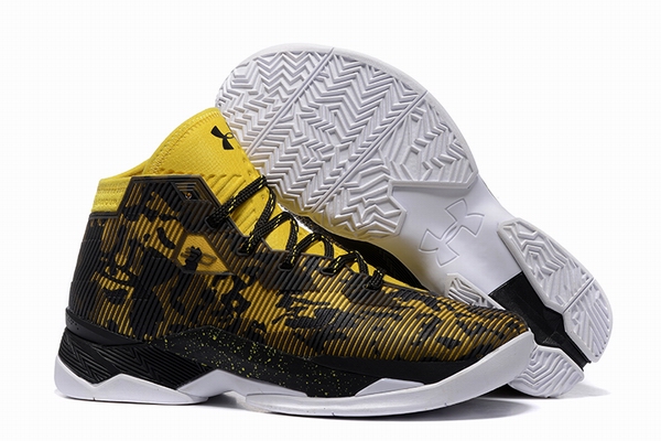 Under Armour UA Curry Two-001